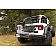 Rugged Ridge Spare Tire Carrier Tailgate Mount Aluminum Black - 11546.57