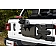 Rugged Ridge Spare Tire Carrier Tailgate Mount Aluminum Black - 11546.57