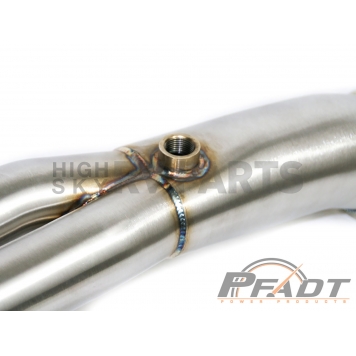 AFE PFADT Series Exhaust Header - 48-34112-YN-5