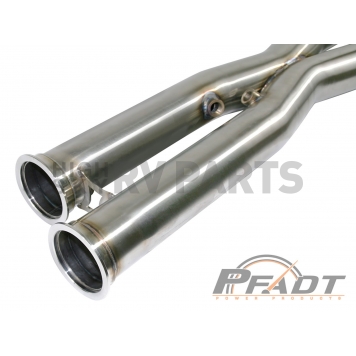 AFE PFADT Series Exhaust Header - 48-34112-YN-7