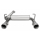 Dynomax Exhaust Super Turbo Axle Back System - 39536