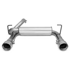 Dynomax Exhaust Super Turbo Axle Back System - 39536