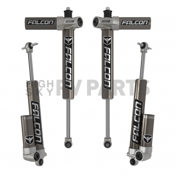 Teraflex Shock Absorber 03-01-31-400-002