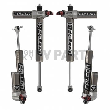 Teraflex Shock Absorber 03-01-33-400-406