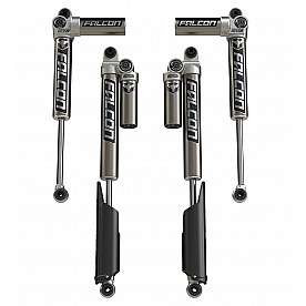 Teraflex Shock Absorber 11-01-31-400-200