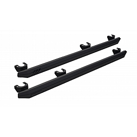 Rampage Nerf Bar 2 Inch Round Steel - 26410030