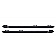 Rampage Nerf Bar 2 Inch Round Steel - 26410030