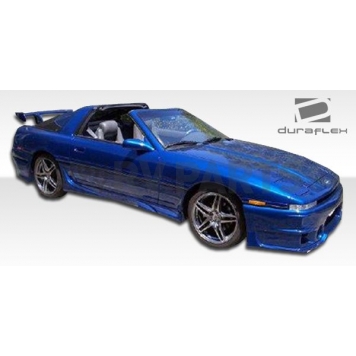 Extreme Dimensions Ground Effects Kit - Primered Fiberglass Reinforced Plastics 4-Piece - 111082