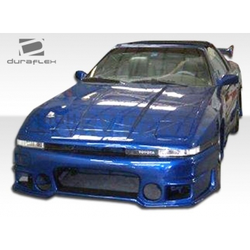 Extreme Dimensions Ground Effects Kit - Primered Fiberglass Reinforced Plastics 4-Piece - 111082-1