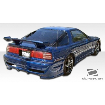 Extreme Dimensions Ground Effects Kit - Primered Fiberglass Reinforced Plastics 4-Piece - 111082-2
