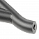 Rugged Ridge Rocker Panel Guard - Tubular Steel Black Powder Coated - 11504.37