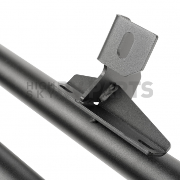 Rugged Ridge Rocker Panel Guard - Tubular Steel Black Powder Coated - 11504.37-2
