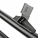 Rugged Ridge Rocker Panel Guard - Tubular Steel Black Powder Coated - 11504.37