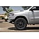 Addictive Bumper Stealth Fighter Powder Coated Black Steel - F551202770103
