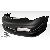 DuraFlex Bumper Cover Plain  J-Sport Fiberglass - 105130