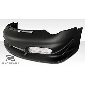 DuraFlex Bumper Cover Plain  J-Sport Fiberglass - 105130
