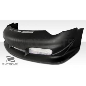 DuraFlex Bumper Cover Plain  J-Sport Fiberglass - 105130