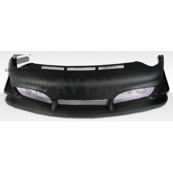 DuraFlex Bumper Cover Plain  J-Sport Fiberglass - 105130-1