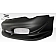 DuraFlex Bumper Cover Plain  J-Sport Fiberglass - 105130