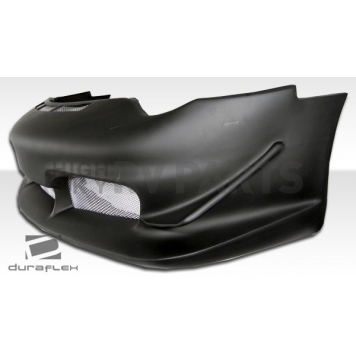 DuraFlex Bumper Cover Plain  J-Sport Fiberglass - 105130-4