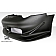 DuraFlex Bumper Cover Plain  J-Sport Fiberglass - 105130