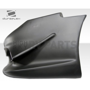 DuraFlex Bumper Cover Plain  J-Sport Fiberglass - 105130-5