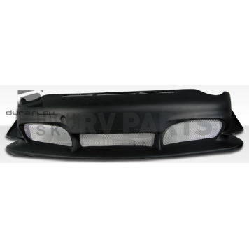 DuraFlex Bumper Cover Plain  J-Sport Fiberglass - 105130-6