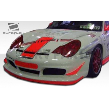 DuraFlex Bumper Cover Plain  J-Sport Fiberglass - 105130-7