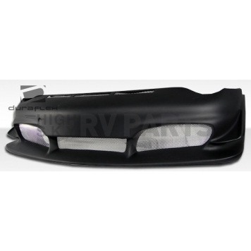 DuraFlex Bumper Cover Plain  J-Sport Fiberglass - 105130-8