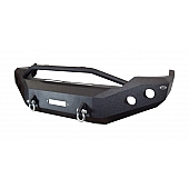 DV8 Bumper Modular 3-Piece Design Type Steel Black - FBDR1-01