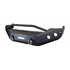 DV8 Bumper Modular 3-Piece Design Type Steel Black - FBDR1-01