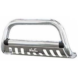 Westin Automotive Bull Bar Tube 3 Inch Chrome Plated  Stainless Steel - 321600