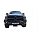 TrailFX TFX Front LD Bumper 1-Piece Design Steel Black - FLDB006TI