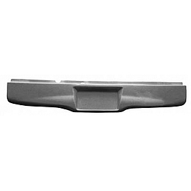 Street Scene Roll Pan - Bare Urethane Natural - 95070600