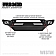Westin Bumper Modular Pro-Mod Steel Black - 58-41025