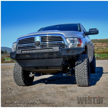 Westin Bumper Modular Pro-Mod Steel Black - 58-41025-3