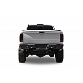 Addictive Bumper Stealth Fighter Powder Coated Black Steel - R511231280103