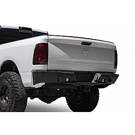 Addictive Bumper Stealth Fighter Powder Coated Black Steel - R511021280103