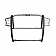 TrailFX Grille Guard E0011S