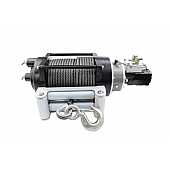 Mile Marker Winch - 18000 Pound Hydraulic - 7058000C