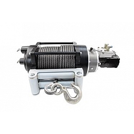 Mile Marker Winch - 18000 Pound Hydraulic - 7058000C