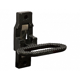 Buyers Products Truck Step Black Electro Coated Steel - B2797BPC