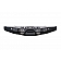 DV8 Bumper Modular Type Steel Black With LED Lights - FBDR1-05