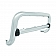 Westin Automotive Bull Bar Tube 3-1/2 Inch Polished  Stainless Steel - 32-31050