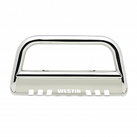 Westin Automotive Bull Bar Tube 3 Inch Polished  Stainless Steel - 31-5960