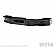 Westin Automotive Winch Mount - Black Steel - 46-23975
