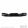 Westin Automotive Winch Mount - Black Steel - 46-23975