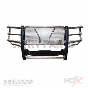 Westin Automotive Grille Guard 2 Inch Polished Stainless Steel - 57-93540