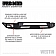 Westin Bumper Modular Pro-Mod Steel Black - 58-41075