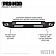 Westin Bumper Modular Pro-Mod Steel Black - 58-41075